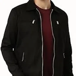 digimax leather Men's Trending Suede Faux Leather Jacket-picture-43