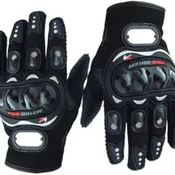 Probiker Bike / Motorcycle Riding Gloves (Black, XXl) (blk-probiker-xxl-939)-picture-15