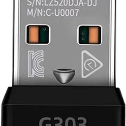 USB Adapter Bluetooth Dongle Receiver Replacement for G303 Lightspeed Wireless Gaming Mouse-picture-32