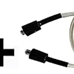 TRIG 8 M Hose Pipe for high Pressure Washer Hose coompatible with Gaocheng, Cazar, Ballorex, JPT, STARQ, Bose,Vantro, Btali etc.-image-44