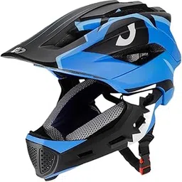 MERISHOPP Bike Helmet for Kids Stylish for Roller Skating Outdoor Sports Balance Bikes Navy Blue|Sporting Goods|Cycling|Helmets & Protective Gear|Helmets-image-22