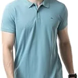 nostrum Cotton Half Sleeve T-Shirt for Men, Regular Fit, Cherry-picture-17