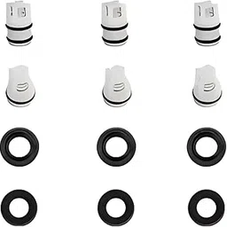 Hydro Seal KIT High Pressure Car Washer Repair Kit (Oil Seals,Filter Set,'O'Rings,Plastic Ring) | Suitable for All Washer Pump Seal Kit-picture-20