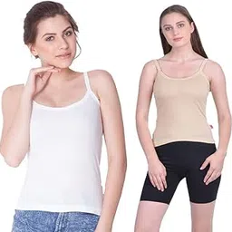 dollar missy Women's Solid Slim Fit Camisole-picture-19