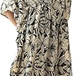 ichaa womens Nightgown-picture-14