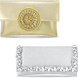 peora Clutch Purses for Women Wedding Evening Handbags Party Bridal Gift-picture-33