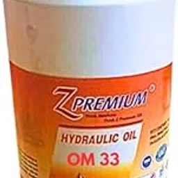 ZPremium Hydraulic OM 33 Oil 1 Liter | High-Performance Defence-Grade Hydraulic Fluid | Suitable for Army & Heavy-Duty Equipment-picture-10