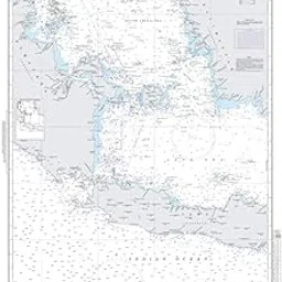 NGA Chart 71033-West Part Java Sea, Southern Passages to China-image-20