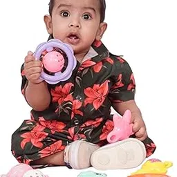 Cute Clastic Plastic Toys for Kids - Elastic Perfect Quality Cute Toys-picture-10