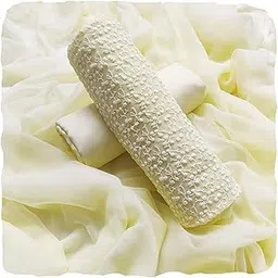 pandadi saree Pandadi Women's Georgette Lakhnavi Chiply Work Unstitched Salwar Suit Dress Material-picture-41