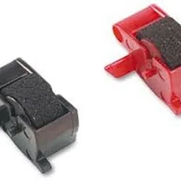 Nukote Black and Red Calculator Ink Rollers For EL2192 - Rollers-picture-24