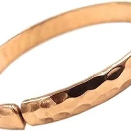 shinde exports pure copper kada bracelets for men and women-picture-51