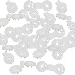 FASHIONMYDAY 50x Shade Net Clips Holder Fixing Buckle Tarp Clips for Boat Cover Tarpaulin |Sporting Goods Outdoor Sports Camping & Tents & Canopies |Tent & Canopy Accessories-picture-47