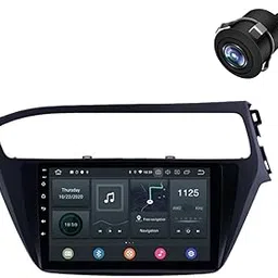 Modorwy 9 Inch HD 1280 Android Display | 4GB RAM 32GB ROM - Auto Car Play| Double Din Stereo Player |Android 13|1 HD Reverse Camera (i20 2018 to 2019, Hyundai)-picture-49