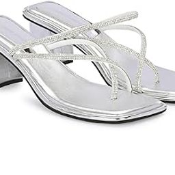 clog london Women's Fashion Heels Sandals - Comfortable and Stylish Footwear for All Occasions-CLF2485-picture-7
