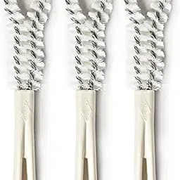 Fuller Brush Dental Plate Brush Soft Hygienic Denture Cleaner - Small & Flexible Cleaning Tool for Dentures & Plates - Oral Hygiene for Men & Women (3-Count)-picture-17