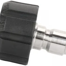 5xHigh Pressure Washer Adapter Durable Hose Adapter for High Pressure Cleaning 14mm-picture-11