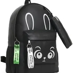 velouria Casual lighweight Backpack for Women, Medium Capacity Girls Bag College Bookbag for School Daily Use Travel Backpack-picture-45