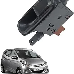 Power Window Switch - Front Left Side (Co-Driver Side) 5 Pin for Hyundai Eon-picture-20
