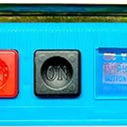 Jasol Industrial Sewing Machine Metal Push Button On/Off Switch 220v for Juki Brother Jack Singer All Type of Sewing Machine & Many Purpose Pack of 1 Blue-image-27