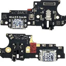 (SPAREWARE) 100% OG USB Charging PCB Board Flex Cable Charging Connector for Realme 5i-image-29