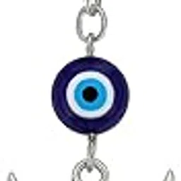 Unyks Star Evil Eye Keychain for Car, Bike & Home | Premium Blue Nazar Protection Charm | Anti-Rust Metal Key Ring for Men & Women | Stylish Key Holder Gift for Good Luck & Positivit-picture-44