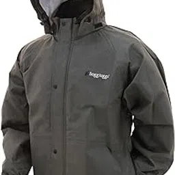 frogg toggs Men's Waterproof Bull Frogg Jacket-picture-32