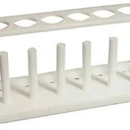 SPYLX Test Tube Stand - Test Tube Rack (White)-picture-36