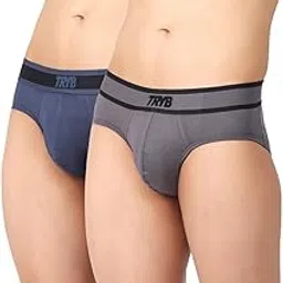 tryb Sports Underwear for Men | Stretchable Pro Briefs for Running & Gym Workout | Quick Dry, Breathable & Moisture Wicking Sport Innerwear Brief-picture-57