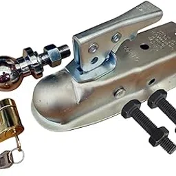 TRENDYNEST 1-7/8 Ball Trailer Coupling Cap Accessory for Yacht Trailers Versatile Style H | Towing & Hauling | Exterior | Car & Truck Parts-image-76