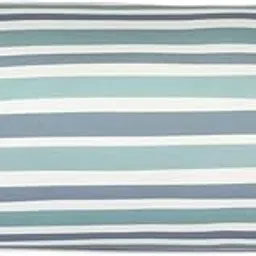 Orka Microbeads Round Bolster Pillow Bed/Sofa/Diwan Pillow|Light, Soft & Fluffy for Neck & Back Support, Pack of 1 [30 x 16 CM],Linear-picture-27