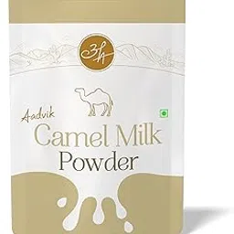 Aadvik Low Fat Camel Milk Powder | 200gms-picture-29