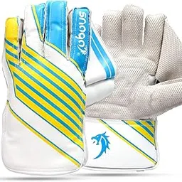 SNAGA Prime Wicket Keeping Gloves for Elite Performance (Mens)-picture-68
