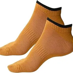 Men’s Cotton Ankle Length Socks Ultra-Soft Comfortable Breathable Stretchable Casual Wear Gym Running Sports Socks Durable Lightweight Moisture Wicking All-Day Comfort Socks for Men-image-51