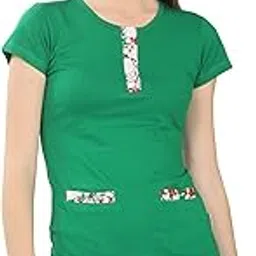 zebu Women's Plain top (Pack of 1)-picture-10