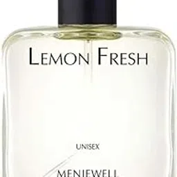 Menjewell Lemon Fresh Perfume, Long-Lasting Fresh Fragrance Eau De Parfum For Men and Women, Unisex Aromatic Spray Ideal for Everyday Use,Luxurious EDP,50ml-picture-34