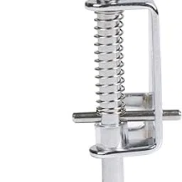 Generic Universal Quilting Embroidery Presser Foot for Sewing Machine (Silver)-picture-26