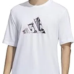 Men's Geometric Regular Fit T-Shirt-image-16