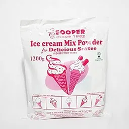 Sooper 1.2kg Chocolate Softee Ice-Cream Premix Powder for Softy-Machine-picture-13