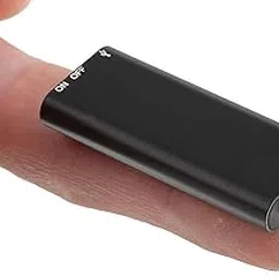 Voice Recorder|Voice Recorder 8GB Memory Inbuild Sound Recorder Original Brand MZYLLN Latest Model 2023 |Digital Voice Recorder|Portable Voice Recorder | (Steel Voice Recorder)-picture-53