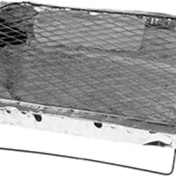 Benix Portable Outdoor Instant Disposable Barbecue Grill Charcoal BBQ Camping-picture-21