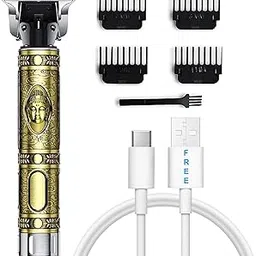 Hair Trimmer,Electric Shaving Machine,Adjustable Blade Clipper,trimmer for men,Body Trimmer,Trimmer Men Beard,Trimmers for man,Professional Shaver For Men (BUY 1 GET 1)(COMBO OFFER)-image-69