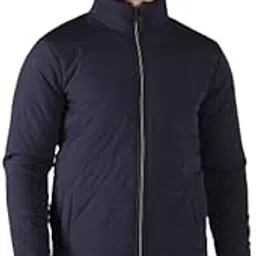 new knows Polyster Full Sleeve Bomber Jacket-picture-30
