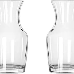 Green Fills Combo of 2 Decorative Glass Vase for Water Plants| Flower Vases for Centerpieces Living Room Kitchen Office Wedding-image-81