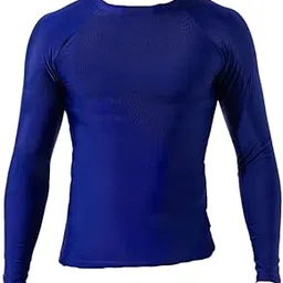 lycot Compression Top Full Sleeve Plain Athletic Fitness & Other Outdoor Inner Wear-picture-45