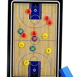 Meadawgs® Professional Basketball Coaching Board Portable Teaching istant Equipment|Sporting Goods | Team Sports |Training Aids|1 Piece Coaching Board-image-10