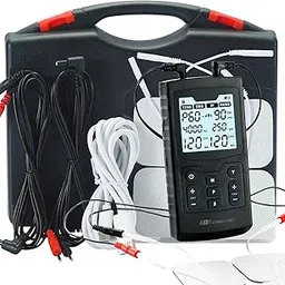 Mini IFT Machine IFT Physiotherapy Machine 2 independent Channel with One Year Warranty-image-14