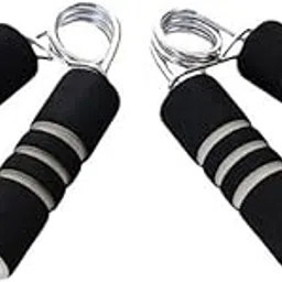 Naganaray Hand Power Exerciser Grip Pack Of 2 Hand Grip Grippers And Finger Stretchers Forearm Wrist Strength Trainer Portable Therapy For Athletes Stress Relief-image-26