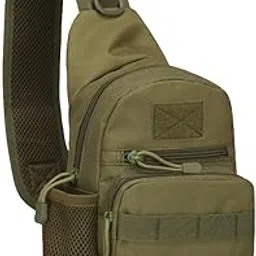 JAZZY PEARLS® Daypack Sling Bag Hiking Backpacks Small Messenger Bag Type 2|Sporting Goods|Outdoor Sports|Camping & Hiking|Hiking Backpacks|Day Packs|1 Piece Daypack-image-58