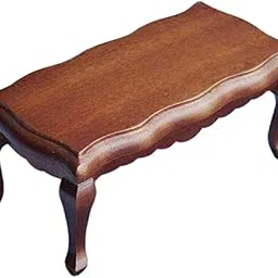 Fashion My Day 2x1:12 Doll House Furniture Miniature Tea Table Coffee Table Ornament Style 3 | Modern | Clothes & Accessories | Dolls-picture-29